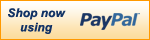 We Accept Payments By PayPal